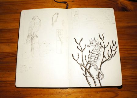 Inktober 2016