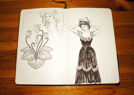 Inktober 2016