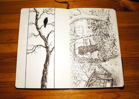 Inktober 2016