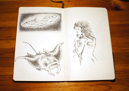 Inktober 2016