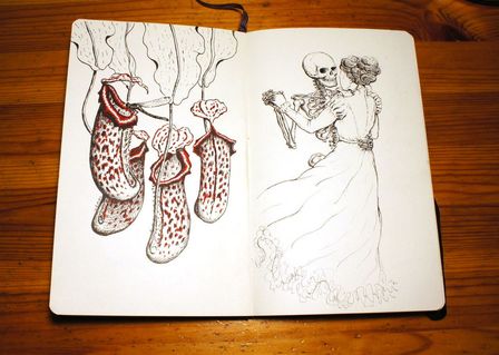 Inktober 2016