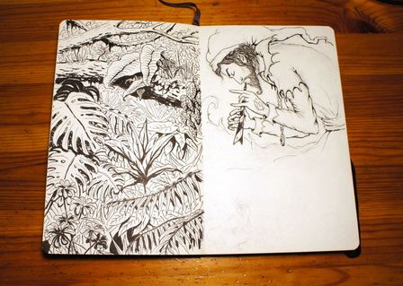 Inktober 2016