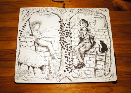 Inktober 2016