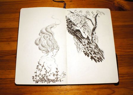 Inktober 2016