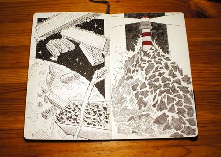 Inktober 2016