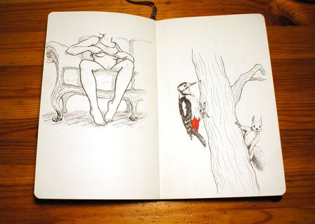 Inktober 2016