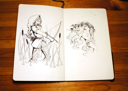 Inktober 2016